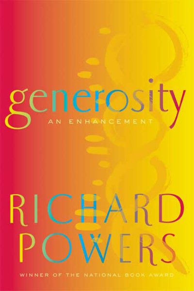 Generosity: An Enhancement cover