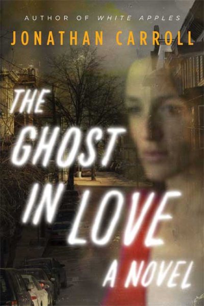 The Ghost in Love: A Novel cover