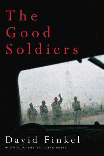 The Good Soldiers cover