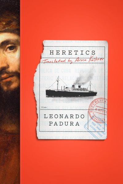 Heretics: A Novel (Mario Conde Investigates) cover