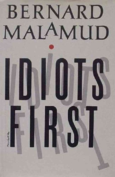 Idiots First cover