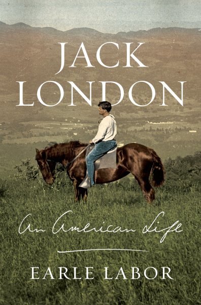 Jack London: An American Life cover