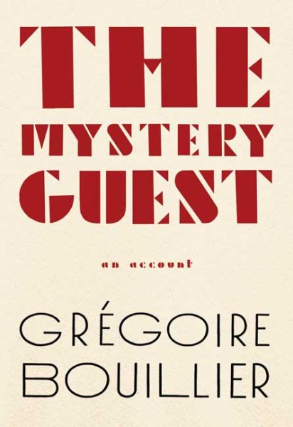 The Mystery Guest cover