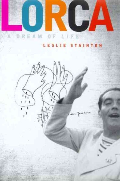 Lorca: A Dream of Life cover
