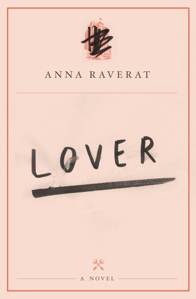 Lover: A Novel cover