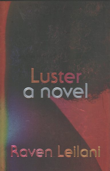 Luster: A Novel cover