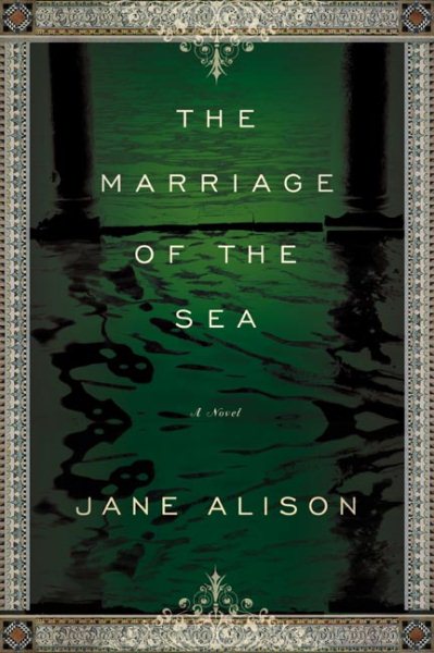 The Marriage of the Sea: A Novel cover