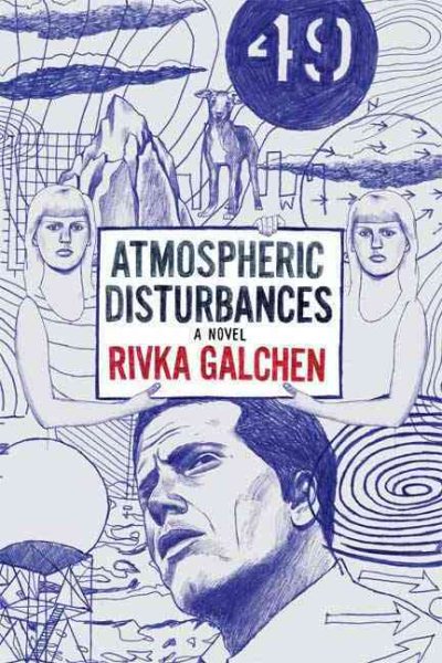 Atmospheric Disturbances: A Novel cover