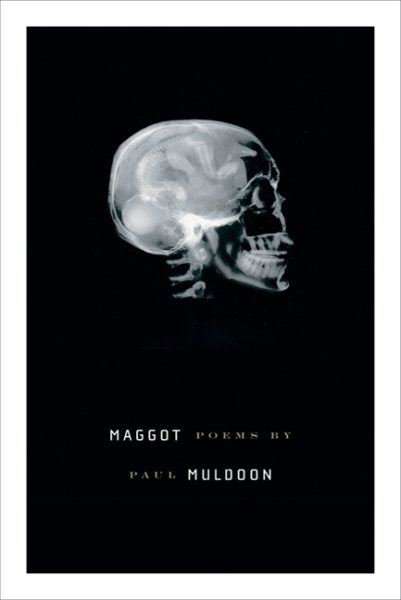 Maggot: Poems cover