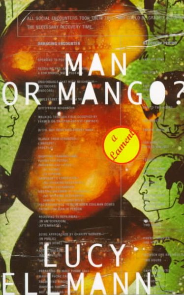 Man or Mango? : A Lament cover