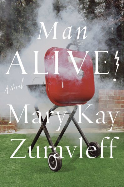 Man Alive!: A Novel cover