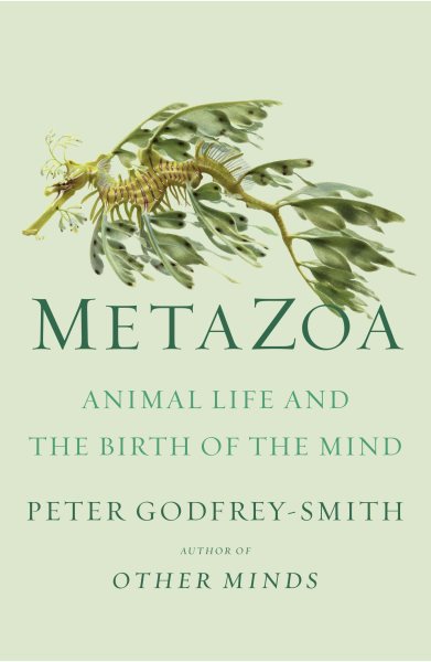 Metazoa: Animal Life and the Birth of the Mind cover