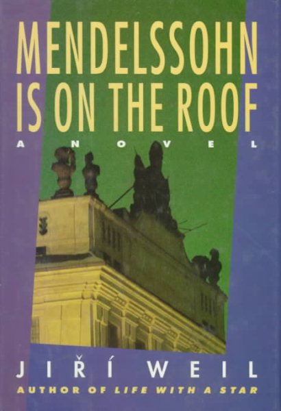 Mendelssohn is on the Roof cover