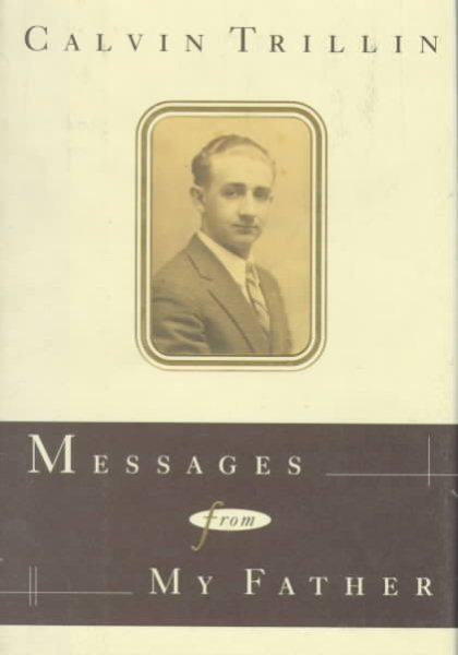 Messages from My Father cover
