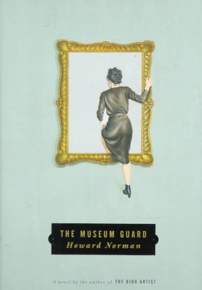 The Museum Guard cover