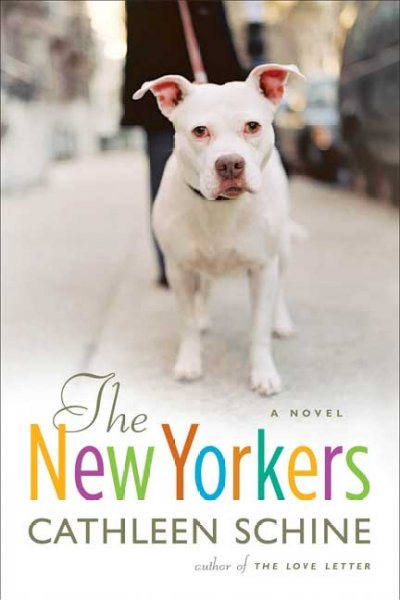 The New Yorkers: A Novel cover
