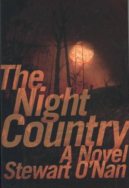 The Night Country : A Novel cover