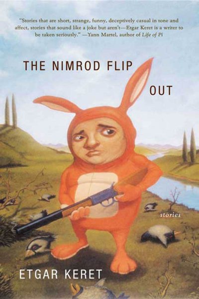 The Nimrod Flipout: Stories cover