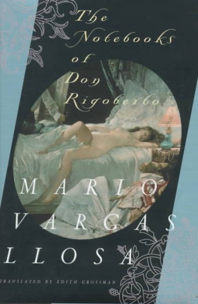The Notebooks of Don Rigoberto cover