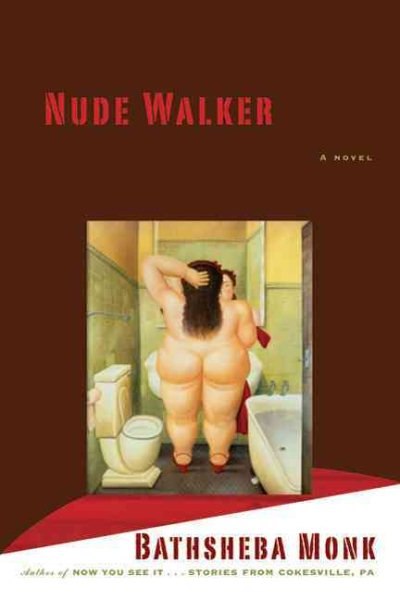 Nude Walker: A Novel cover