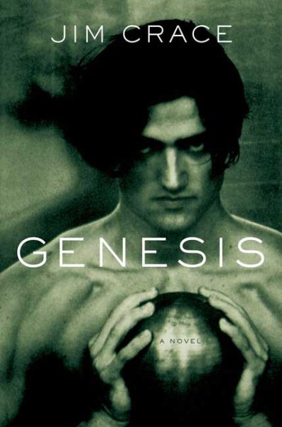Genesis: A Novel (Crace, Jim) cover