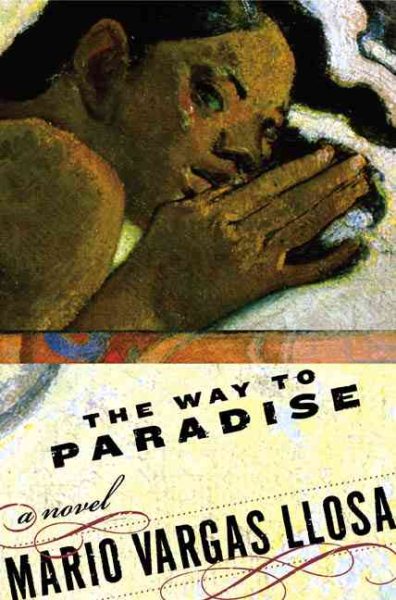 The Way to Paradise: A Novel cover