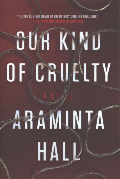 Our Kind of Cruelty: A Novel cover