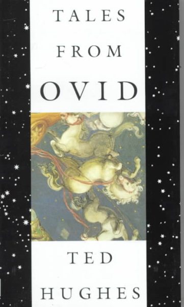 Tales from Ovid cover