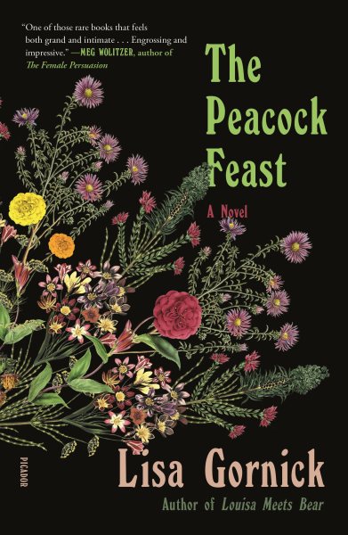 The Peacock Feast: A Novel cover