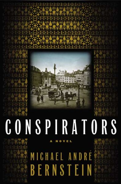 Conspirators: A Novel cover