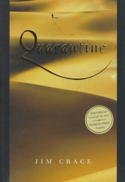 Quarantine: A Novel cover