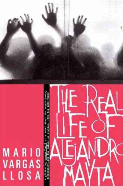 The Real Life of Alejandro Mayta cover