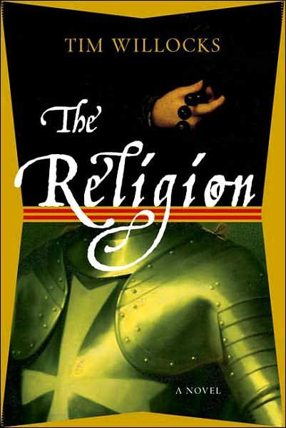The Religion: A Novel cover