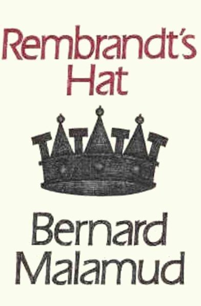 Rembrandt's Hat cover