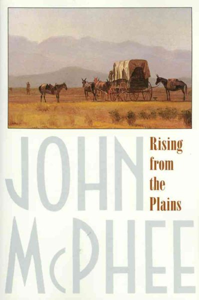 Rising from the Plains cover