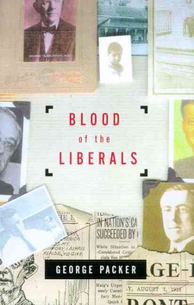 Blood of the Liberals cover