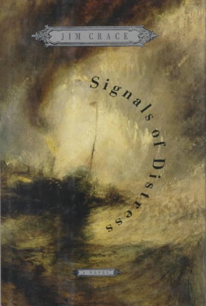 Signals of Distress: A Novel cover