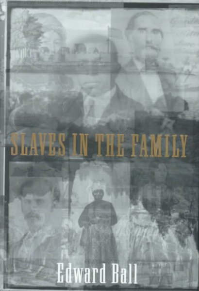 Slaves in the Family cover