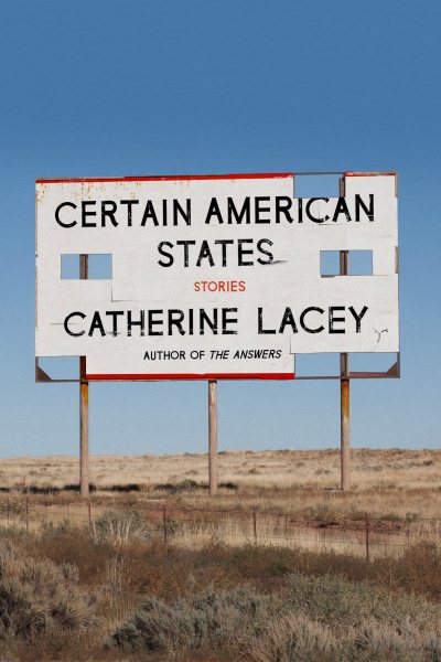 Certain American States: Stories cover
