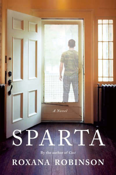 Sparta: A Novel cover