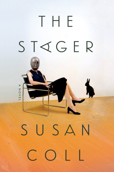 The Stager: A Novel cover