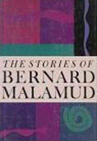 The Stories of Bernard Malamud cover