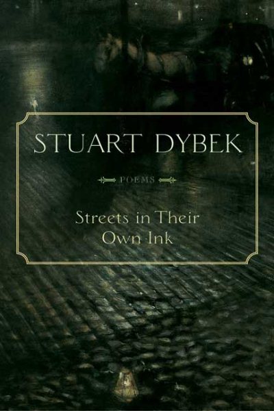 Streets in Their Own Ink: Poems cover