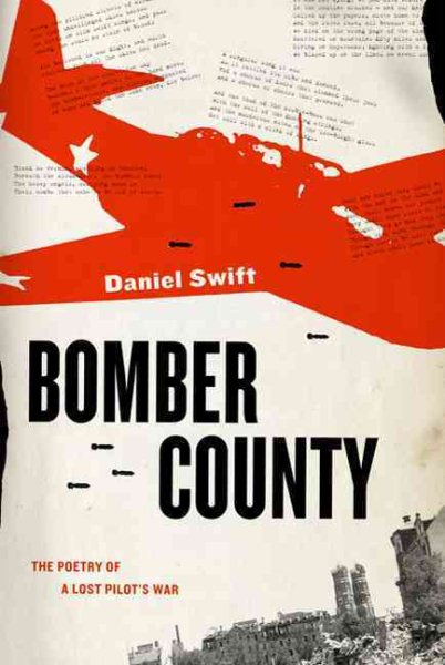 Bomber County: The Poetry of a Lost Pilot's War cover