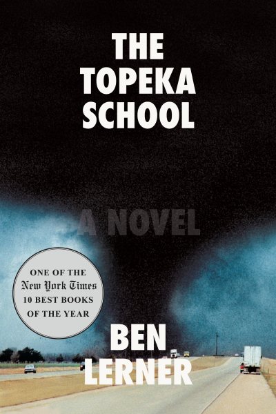 The Topeka School: A Novel cover