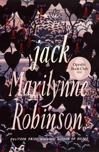 Jack (Oprah's Book Club): A Novel cover