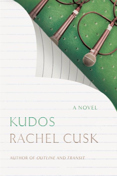 Kudos: A Novel (Outline Trilogy, 3) cover