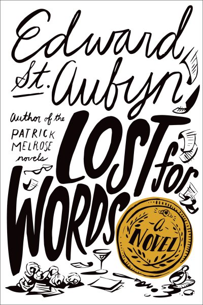Lost for Words: A Novel cover