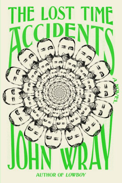 The Lost Time Accidents: A Novel cover