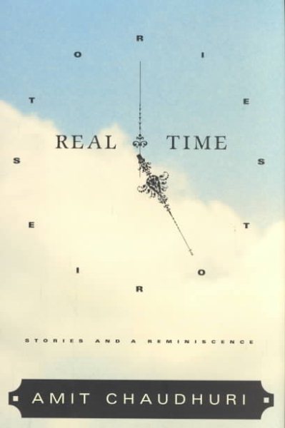 Real Time: Stories and a Reminiscence cover